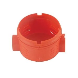 Mutlusan Geçmeli Plastik Kasa (Turuncu) (Alev Yaymayan) - 001 046 161102 00 12