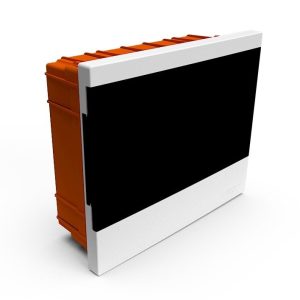 Mutlusan Comfort 18'li Sigorta Kutusu Sıva Altı- 001 057 000018 00 00