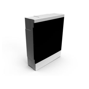 Mutlusan Comfort 24'lü Sigorta Kutusu Sıva Üstü