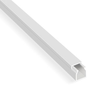 Mutlusan 16x16 mm. Kutulu Kablo Kanalı - Canalex 001 156 016016 20 00