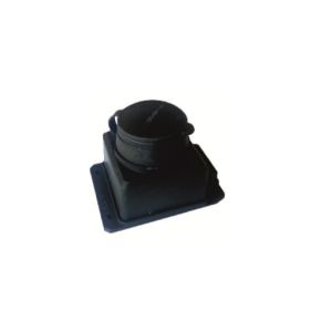 Mutlusan Kauçuk Duvar Prizi 1x16 A. Topraklı - Monofaze 010 083 500296