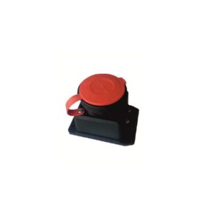 Mutlusan Kauçuk Duvar Prizi 3x25 - Trifaze 010 083 600315