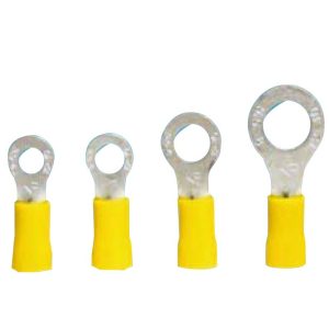 Mutlusan IYP-6-4 İzoleli Yuvarlak Pabuç 4-6 mm(M4)- 014 100 036004