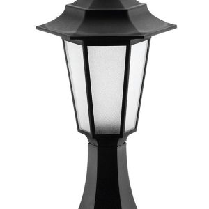 Mutlusan Flora Bahçe Armatürü ( Siyah )- 016 038 010116