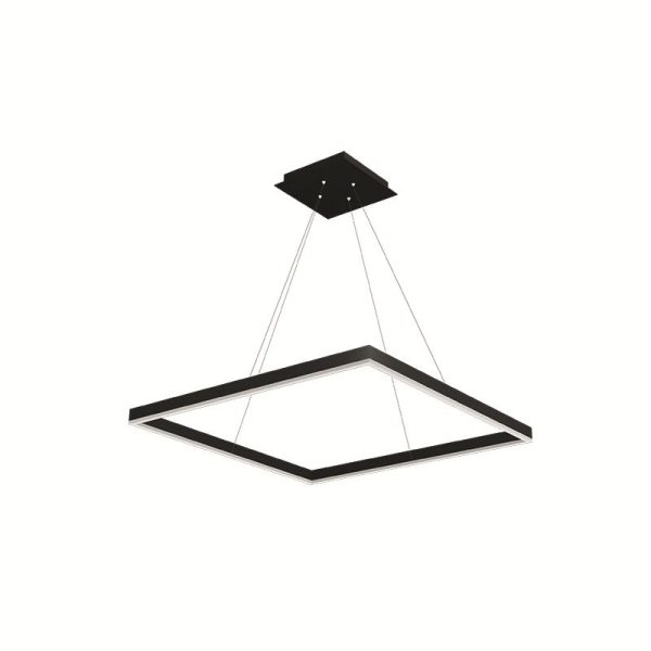 Goya 52w Sıva Üstü ve Sarkıt Lineer Armatür  - GY 8212-60