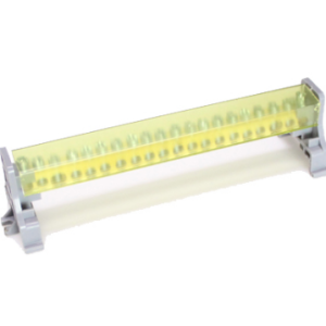 Mutlusan 125A. 1 Kutuplu Dağıtım Ünitesi (7x12 mm) 014 102 112507