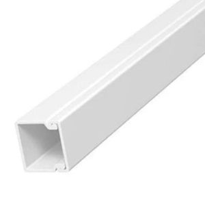 Mutlusan 12x12 mm Kablo Kanalı Eko - 001 004 012012 20 00