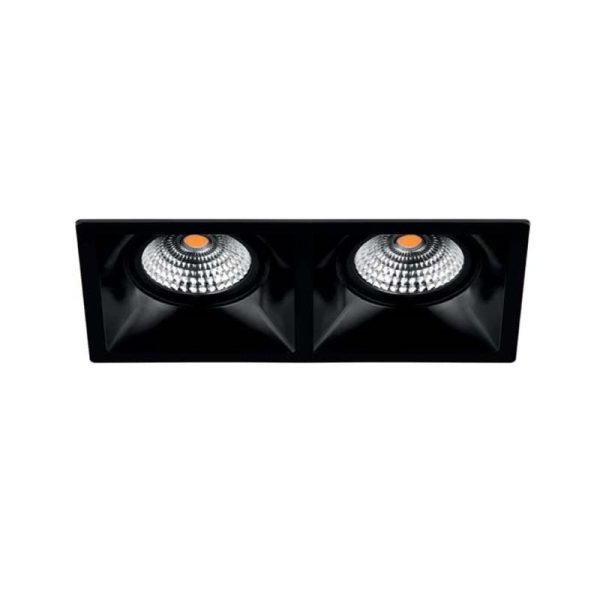 Goya 2x8W 2700K Sarı Işık Sıva Altı Cob Led Armatür GY 1737
