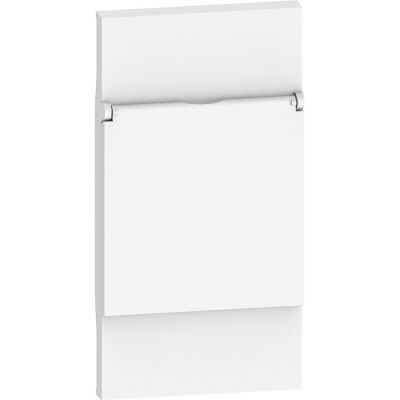 Bticino Alman Fransız Standartı Toprak Priz Beyaz Kapaklı Kapak