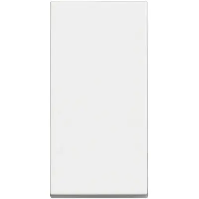 Bticino 1M Anahtar Beyaz