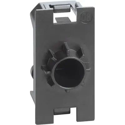 Bticino 1M Kablo Çıkış Kapağı Mekanizma