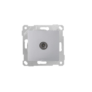 Mutlusan Sat Prizi Sonlu Rita Metalik İnox- 2200 167 0182 (Çerçeve Hariç)