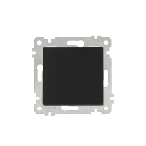 Mutlusan Mek+Tuş Anahtar Rita Metalik Siyah- 2200 401 0284-