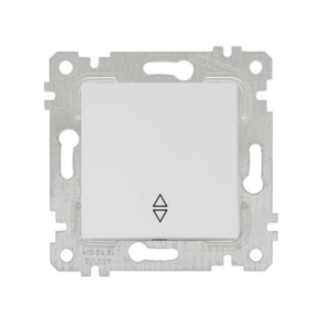 Mutlusan  Mek+Tuş Vavien Rita Natural - Beyaz 2200 403 0201