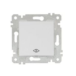 Mutlusan Deviatör Rita Natural - Beyaz- 2200 408 0201