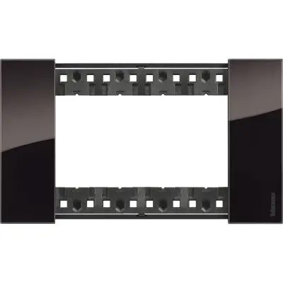 Bticino Polimer Plastik Çerçeve 4M Gece