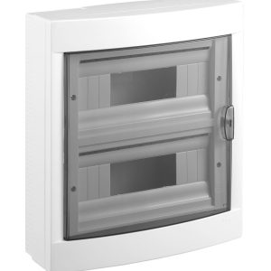 Viko Viko 24'lü Sıva Üstü Sigorta Kutusu H.F.