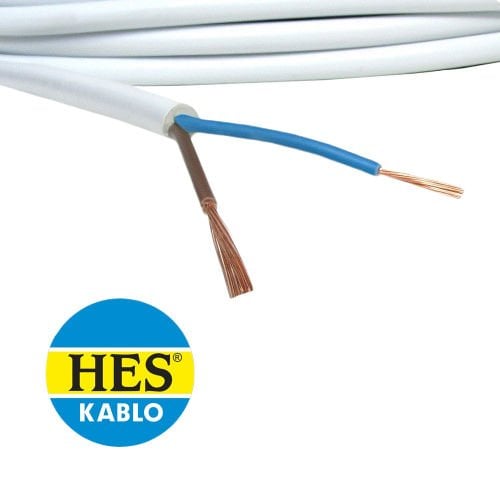 HES 2X1,5mm TTR Kablo