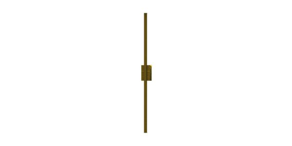 Goya 12w 3000K Gün Işığı Tablo Aplik 75 cm GY 4207