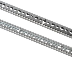 Mutlusan Galvaniz Kroşe Rayı (1M)- 001 025 010100 00 00