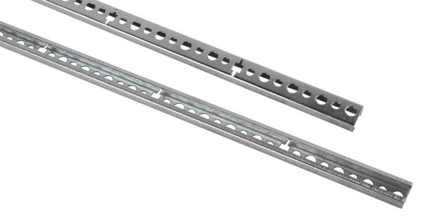 Mutlusan Galvaniz Kroşe Rayı (1M)- 001 025 010100 00 00