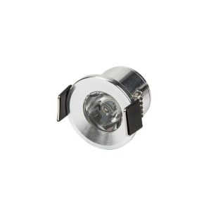 Cata 1.5 Watt 6400K Beyaz Işık Satin Kasa Power Ledli Yıldız Spot CT-5270B