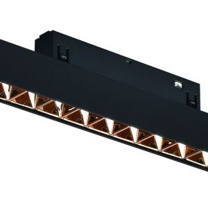 Forlife Rose Kompakt Lensli Magnet Armatür FL-6613R