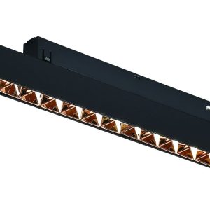 Forlife Rose Kompakt Lensli Magnet Armatür FL-6614R