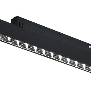 Forlife Silver Kompakt Lensli Magnet Armatür FL-6614S