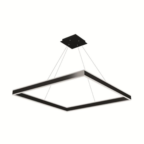 Goya 78w Sıva Üstü ve Sarkıt Lineer Armatür  - GY 8213-80
