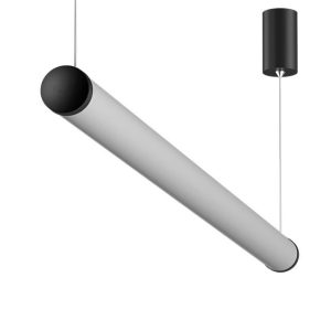 Goya 72w 180 cm Sıva Üstü ve Sarkıt Led Armatür GY 8038-180