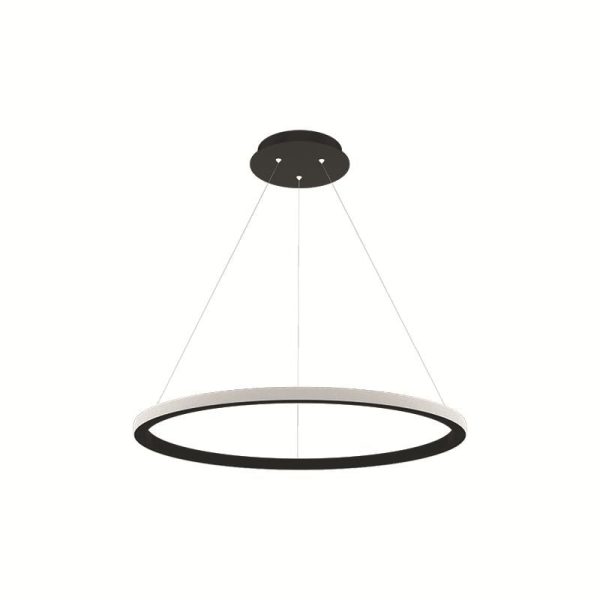 Goya 30w 60cm Sıva Üstü ve Sarkıt Led Lineer Armatür  - GY 8220-60