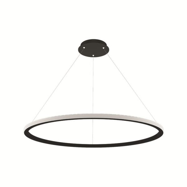 Goya 40w 80cm Sıva Üstü ve Sarkıt Led Lineer Armatür  - GY 8220-80