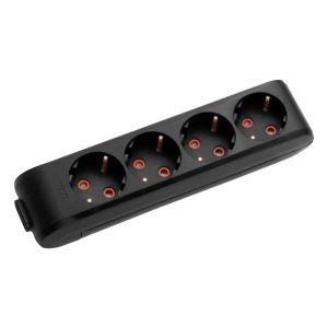 Viko Multi-Let Dörtlü Priz Topraklı Kablosuz Çocuk Korumalı 90 13 34 00