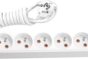 Viko Multi-let Altılı Priz Topraklı Kablolu UPS . - 2 Metre 90 11 06 02