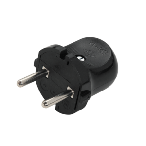 Viko Erkek Fiş Mimoza Siyah