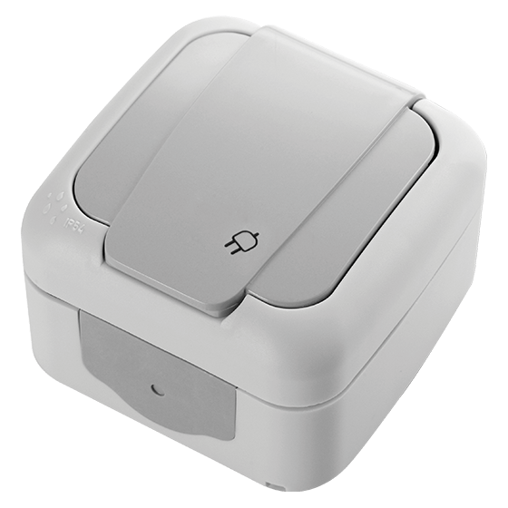 Viko Palmiye Topraklı Priz