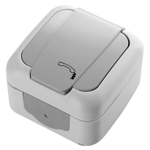 Viko Palmiye Nümeris Telefon Prizi RJ11