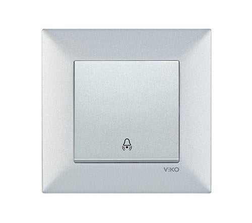 Viko Artline Trenda Zil Anahtarı (Çerçeve Hariç)