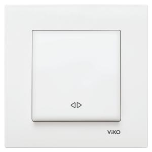 Viko Karre Permütator - Beyaz (Ara Veavien) (Çerçeve Hariç) 90967031