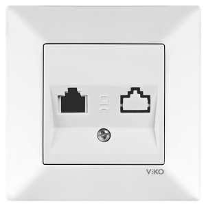 Viko Meridian Data Prizi Jacksız (Çerçeve Hariç)