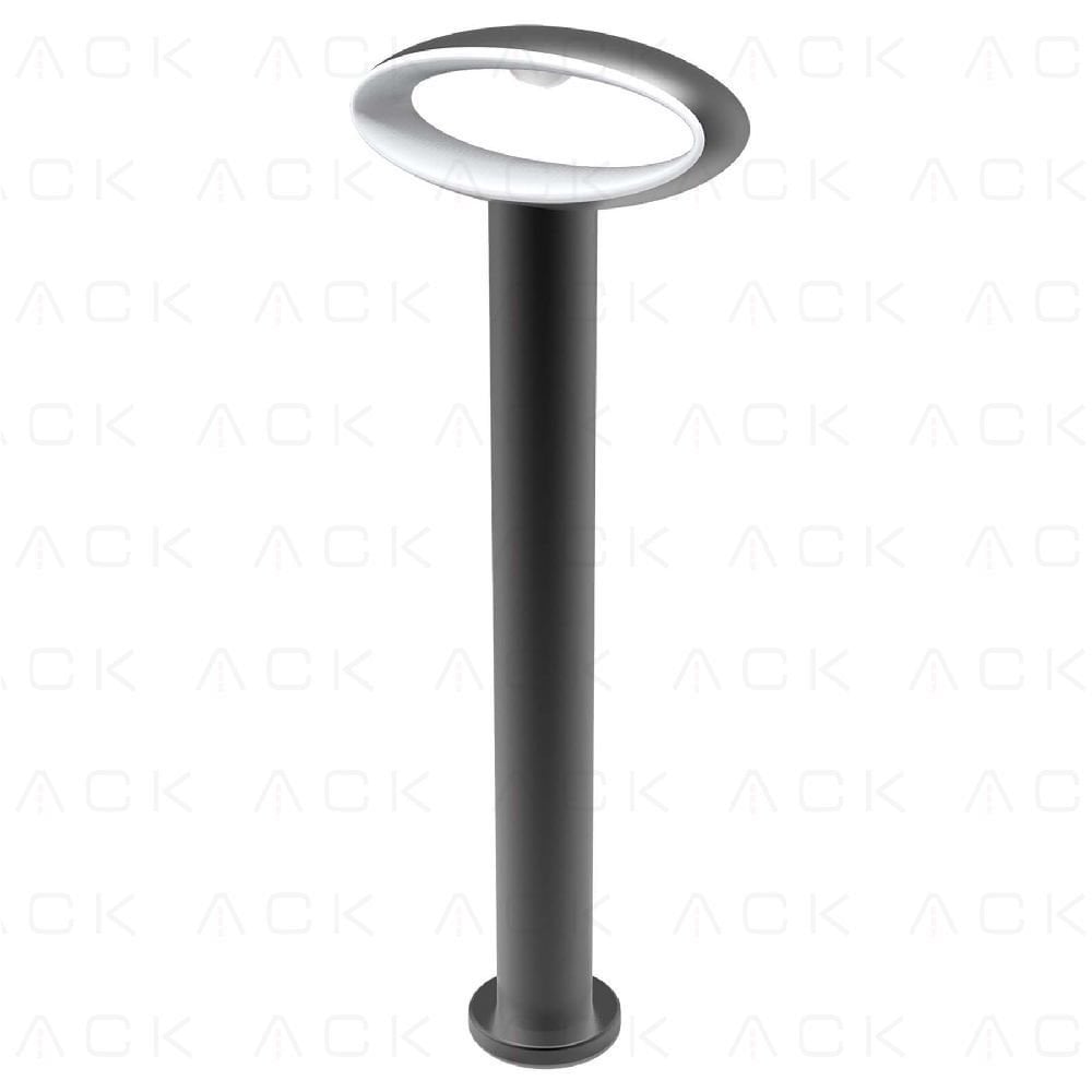 Ack 9W Helios 800 3000K Led Bahçe Armatürü