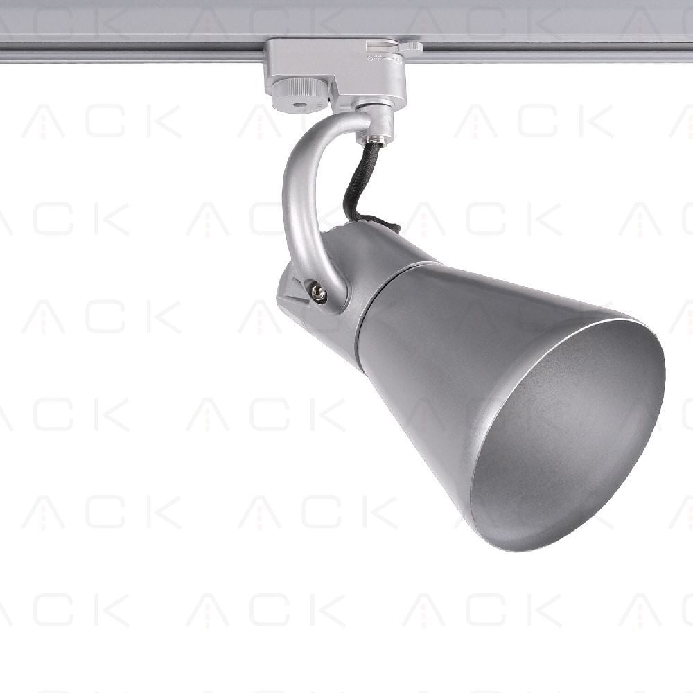 Ack Par30 Beyaz E27 Monofaze Soketli Spotlight