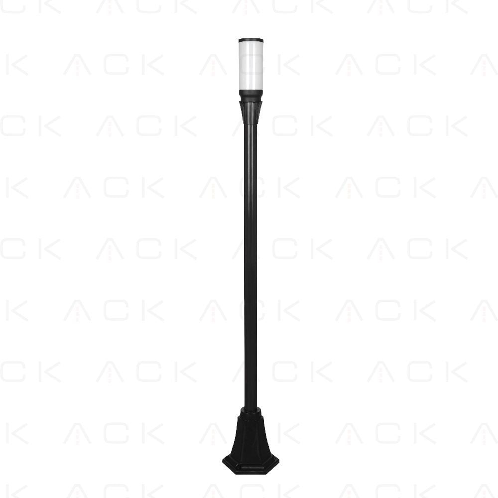 Ack Pc Bahçe Armatürü Aria 200Cm
