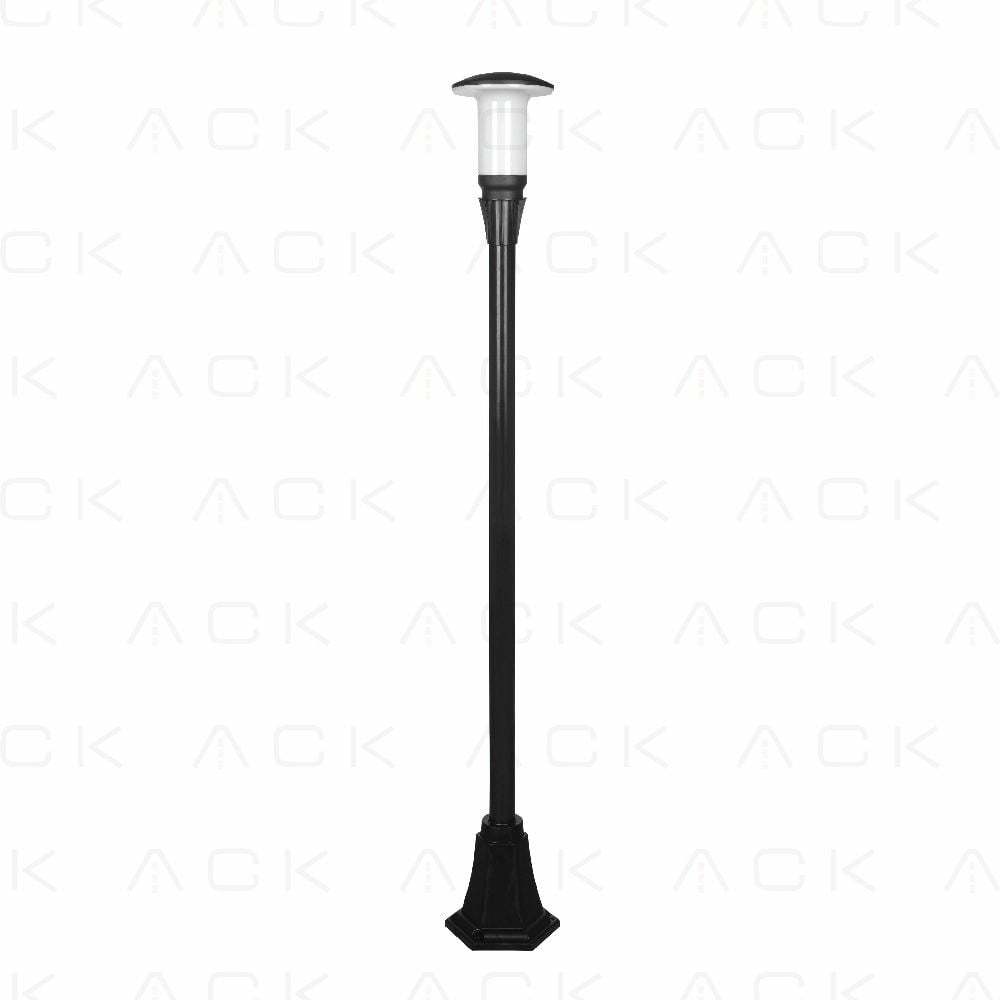Ack Pc Bahçe Armatürü Gaia 200Cm