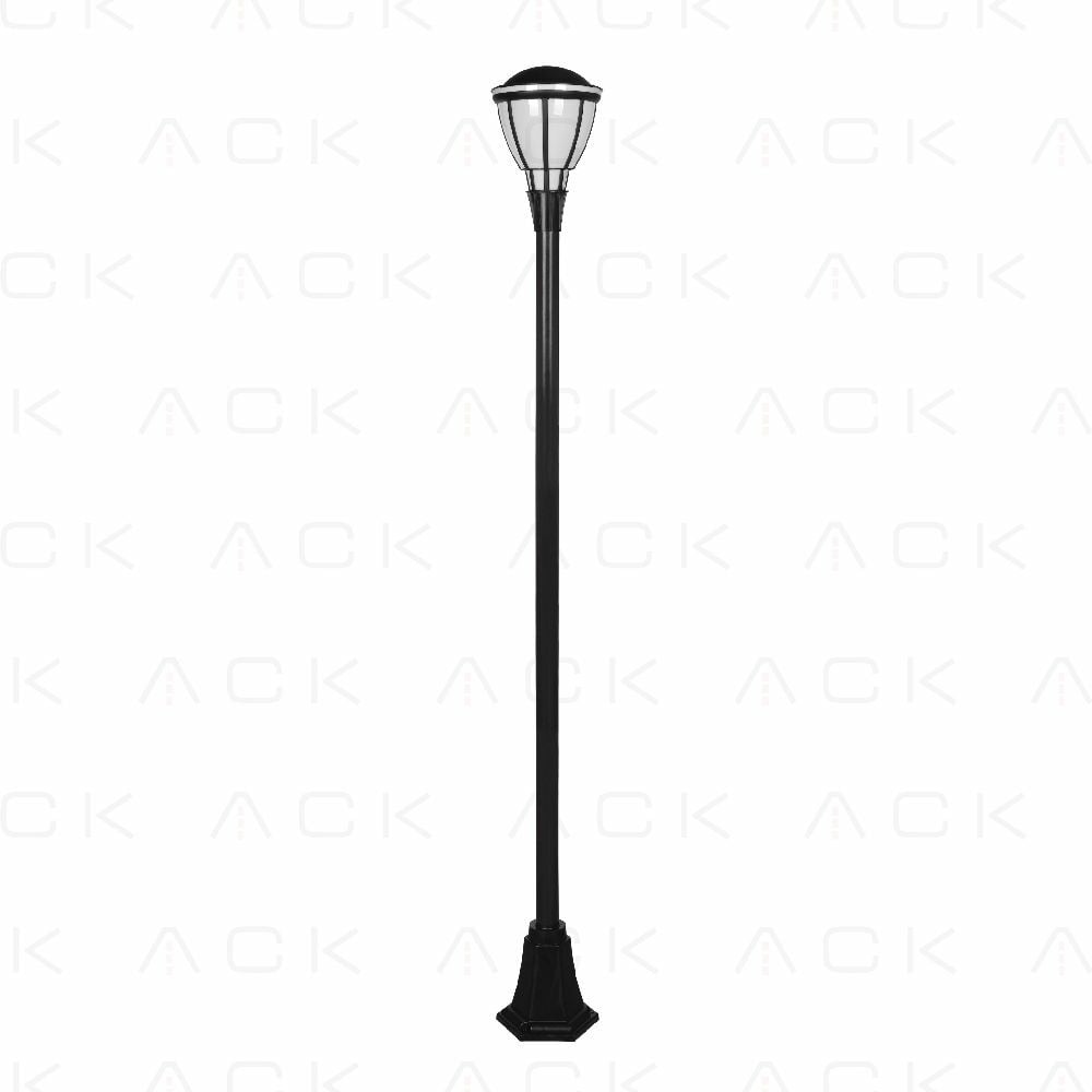 Ack Pc Bahçe Armatürü Sardes 200Cm