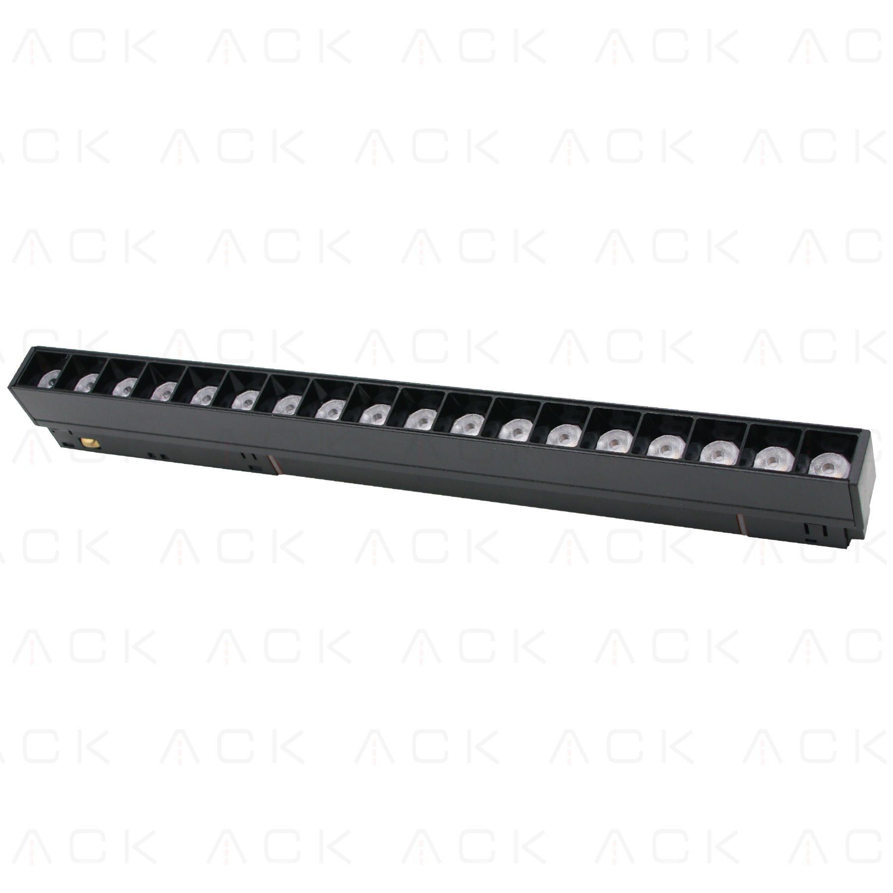 ACK 18W Led Magnet Armatür 4000K 36° Lens AD40-02311