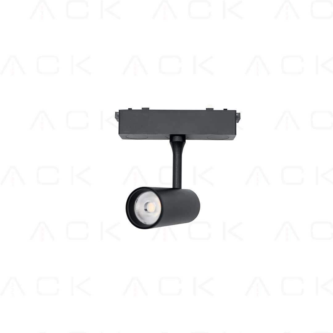 ACK 3W Slım Magnet Ray Spot 3,5X8Cm 3000K Ip20 AD45-05101