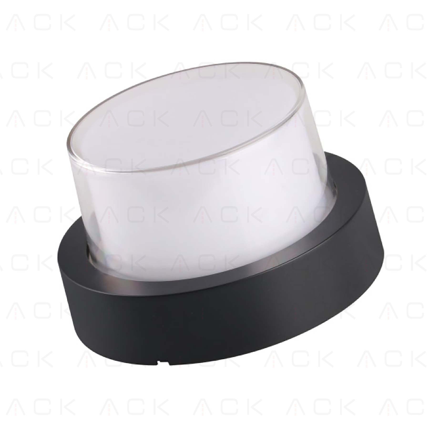 ACK 12W Yuvarlak Led Duvar Armatürü AG39-00101