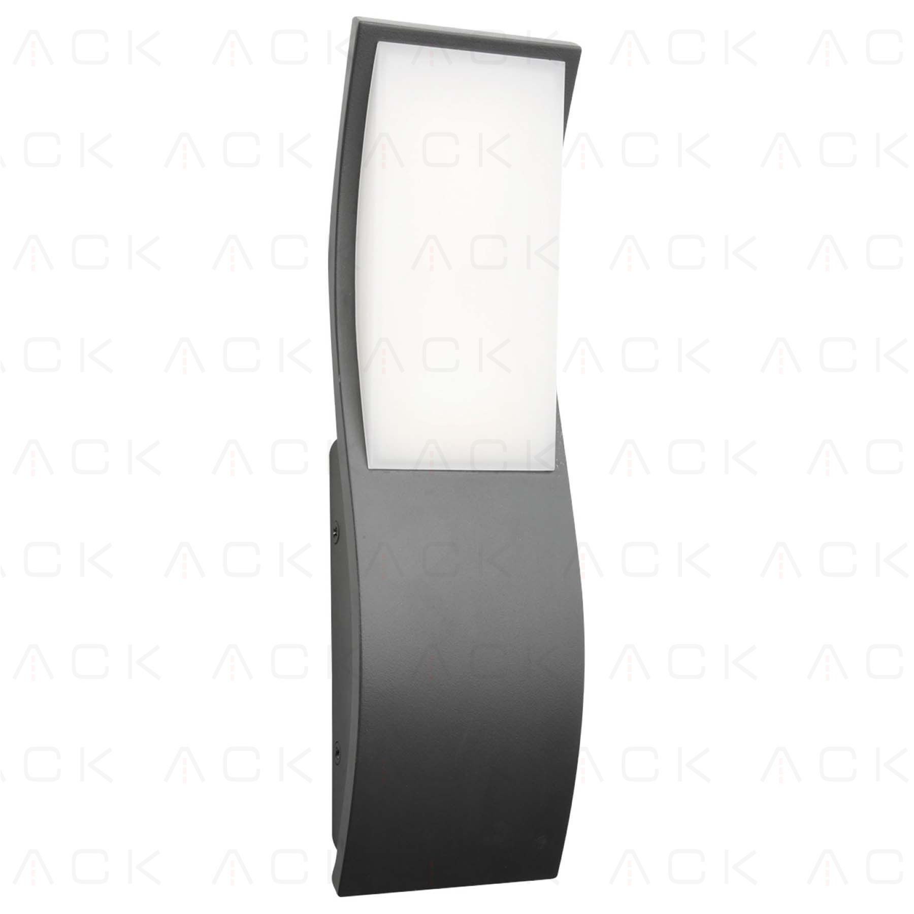ACK Led Dekoratıf Duvar Aplık 7W 3000K (270*75*49Mm) AG40-01702